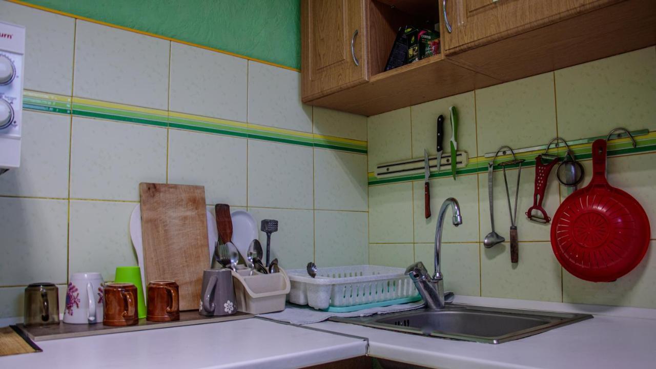Arcobaleno Home Kiev Luaran gambar